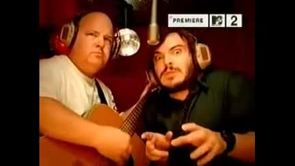 Tenacious D - Tribute 