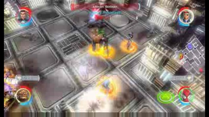 Marvel Ultimate Alliance Review