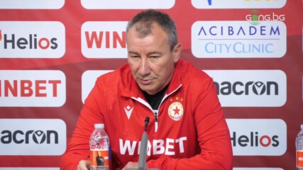 Белчев: Всичко е в нашите ръце, с две победи ще завършим на второто място