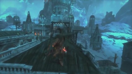Rise of The Tomb Raider part 10