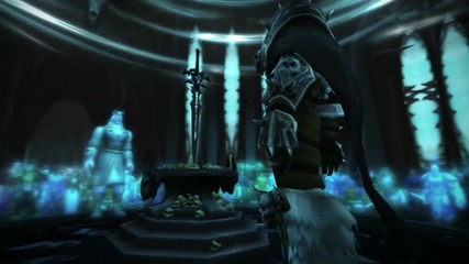World of Warcraft 3.3 Trailer Hq