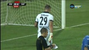 Маркиньос изпусна дузпа срещу Левски