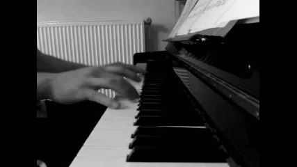 T. I. feat Justin Timberlake - Dead & Gone ( piano cover ) 