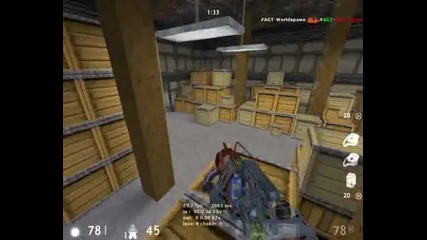 Prart 2/2 Worldspawn vs The Falcon