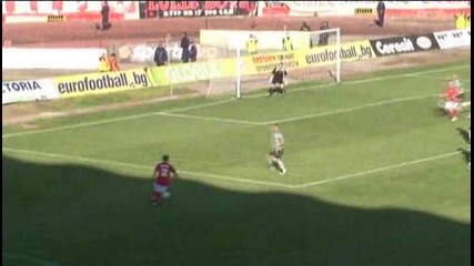 Bulgaria Vyscha Liga: Cska Sofia 2 - 2 Cherno More Varna (15h00) 09/05/2010 