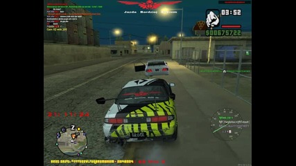Driftmaniq on Gta
