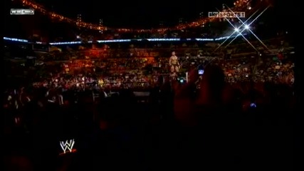 Wwe Vengeance 2011 част 11