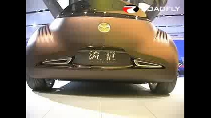 Mazda Ryuga Concept