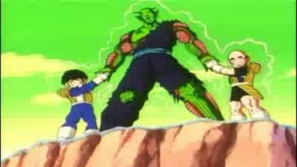 Goku vs Frieza (петнайста част)