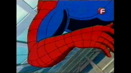 Spider Man - Човека Паяк- ep16 - Hydro Man Bgaudio