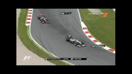 Formula 1 2010 Испания част 4 