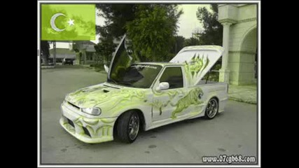House Mix 2009 - Dj Zikzak & Dj Pura7a