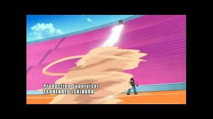 Pokemon Diamond and Pearl Sinnoh League Victors sezon 13 epizod 27
