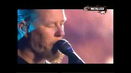 Rock Am Ring 2008 - Metallica - One 