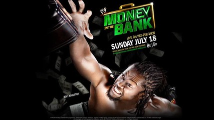 W W E Money in the Bank 2010 Theme - I Fight Dragons - Money 