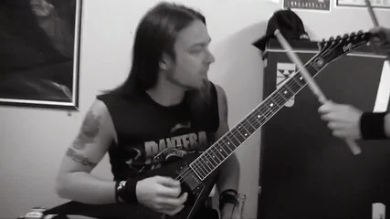 Bullet For My Valentine In Aus Backstage Big Day Out Sydney
