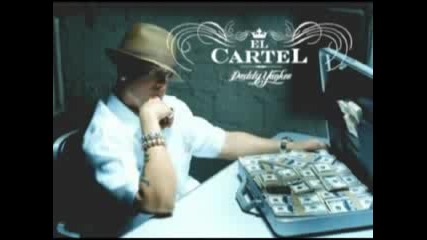 Daddy Yankee - Cancion No Es Culpa Mia