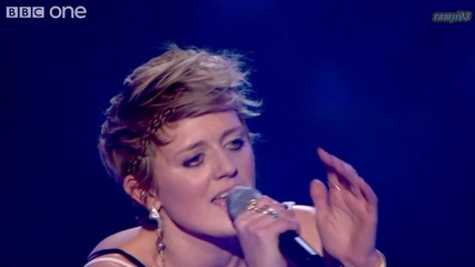 Bo Bruce изпълняава песента Without You - The Voice Uk - 05.04.2012