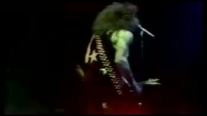 Kiss - Ladies in waiting 