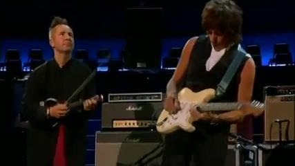 Nigel Kennedy Quintet with Jeff Beck-hills of Saturn