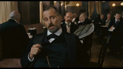 A Dangerous Method - Work Rejected