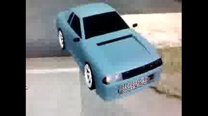 gta sa mp car 2011