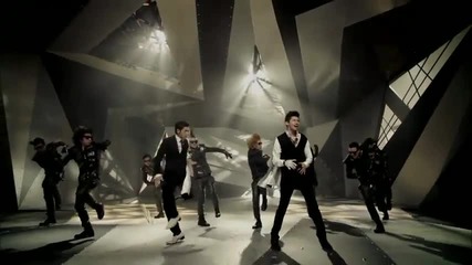 Tvxq - Keep your head down ~ Dance Ver. 