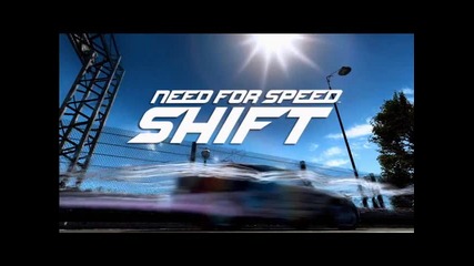 Need For Speed Shift Ost _ Regular John - Transmitter