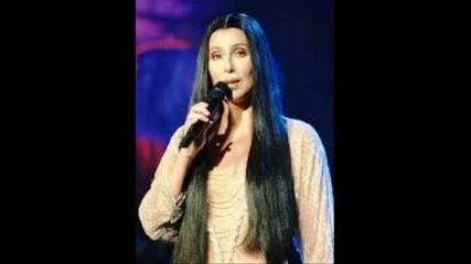 Cher - Ma Piano per Non Svegliarmi (превод) 