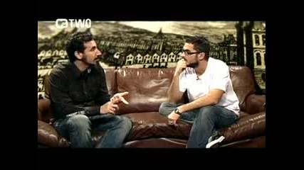 Serj Tankian Mtv Interview (part 2)