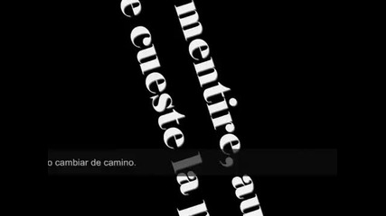 Rbd - Sinceridad [con Letra]