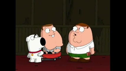 The Family Guy [3x21] Family Guy Viewer Mail #1