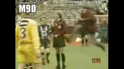 Фен Атакува Рефера