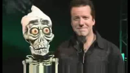 #5 Happy Fathers Day with Jeff Dunham and Achmed