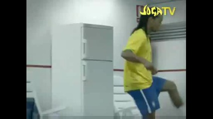 Ronaldinho, Ronaldo, Cr.ronaldo and Robinho