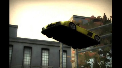 Need for speed Most Wanted #2 Boss [3/3] New Video