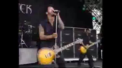 Godsmack - Awake (live)