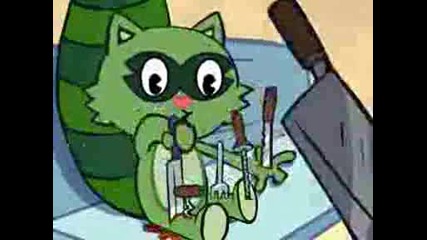 Happy Tree Friends - Meat Me For Lunch