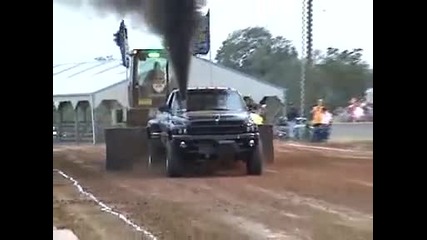 Dodge Ram - Силата на дизела