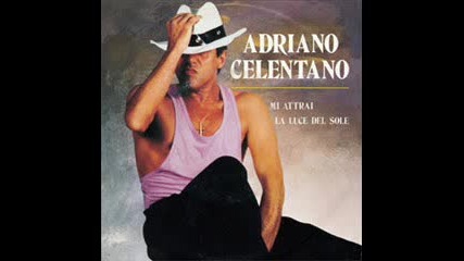 **превод** Adriano Celentano Mi Attrai