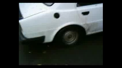 Skoda 130 Drift