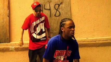 Dye-ris And Bad K - Miami 2 France