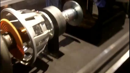 Jl Audio Inc. Shows Off their Exploded Fathom Subwoofer