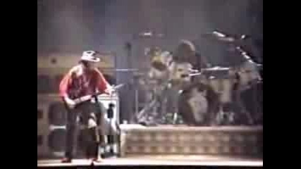 Deep Purple - Fire In The Basement - Live 1991