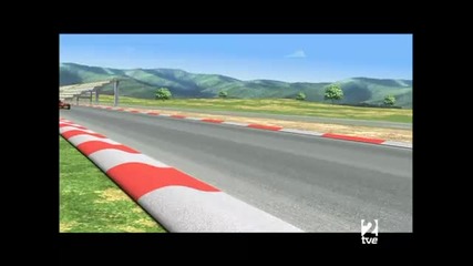 Crazy Polar Bear - Race 