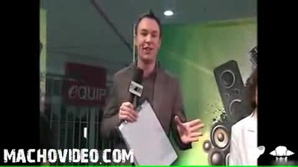 Момче - Певец Припада в Тв Предаване