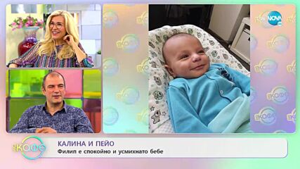 „На кафе” с Калина и Пейо (13.06.2022)