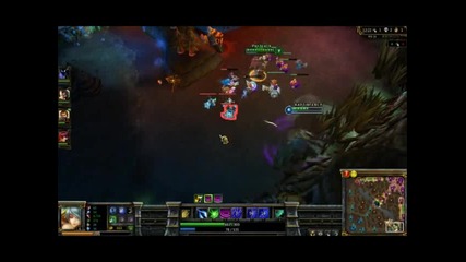 Why I hate Nidalee!!!
