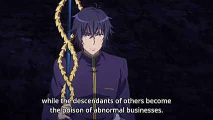 High School Dxd Hero ep 6