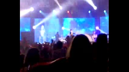 Tokio Hotel - Monsoon (live in Athens - Mtv Day Oaka - 09 10 2009) 